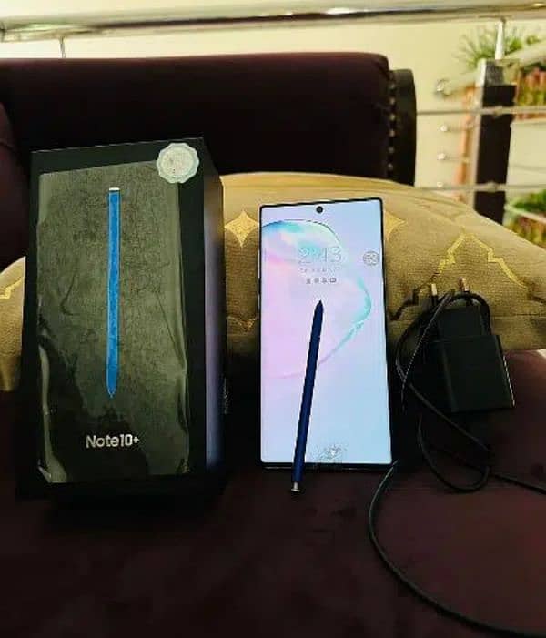 Samsung note 10 plus 12/256gb for urgent sale 3