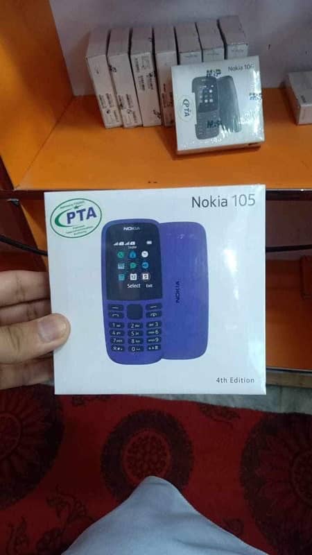 Nokia 105 /106 1