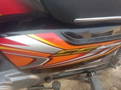 Honda 125for sell