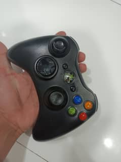 X box 360 controller. 0