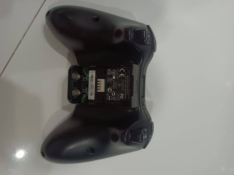 X box 360 controller. 2