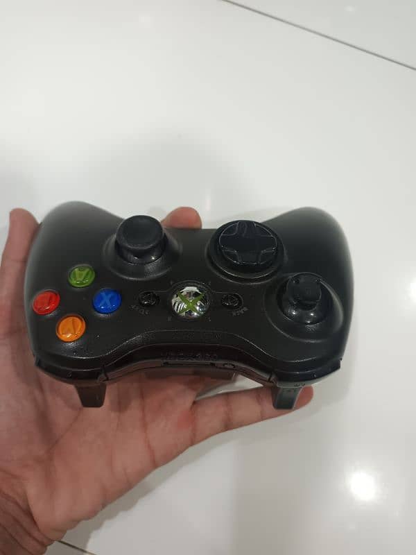 X box 360 controller. 3