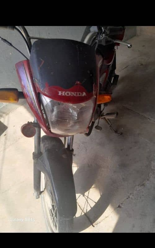 Honda pridor CD 100 0