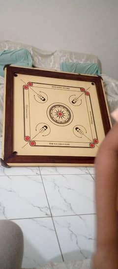 full size carrom is for urgent sell