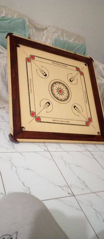 full size carrom is for urgent sell 1