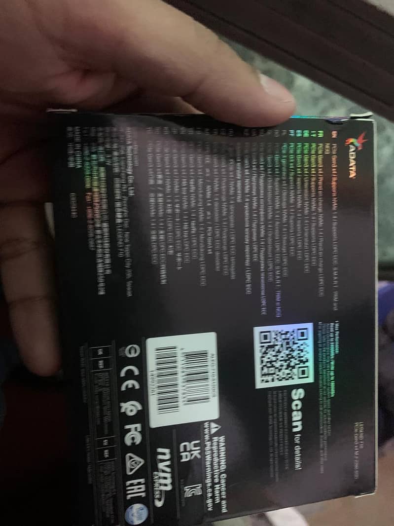 ADATA M. 2 2280 SSD 1