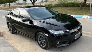 Honda Civic VTi Oriel Prosmatec 2021