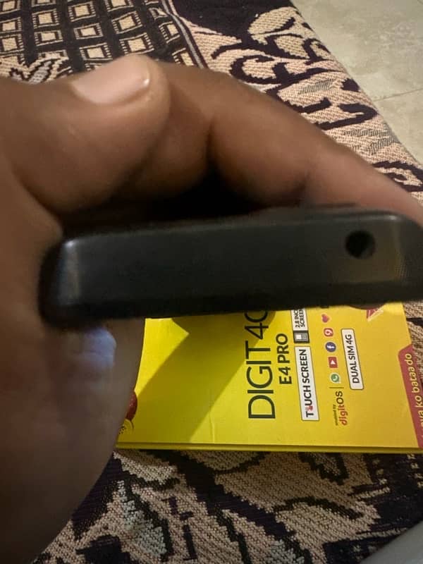 jazz digit 4g E4 pro for urgent sale 3