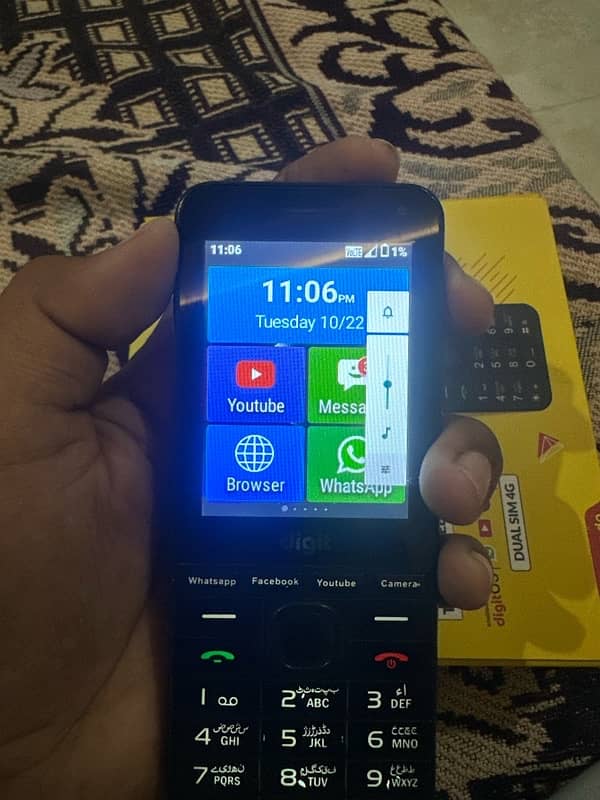 jazz digit 4g E4 pro for urgent sale 4