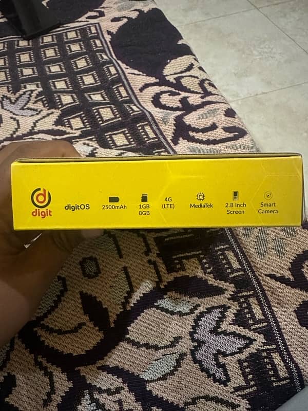 jazz digit 4g E4 pro for urgent sale 6