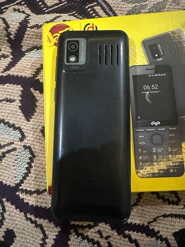 jazz digit 4g E4 pro for urgent sale 8