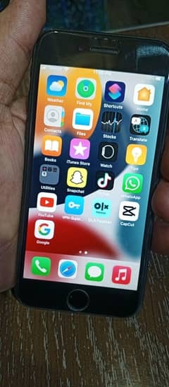 i phone 7 128 Gb Pta Aprove