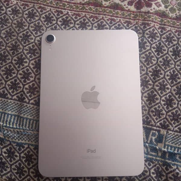 iPad mini 6 1