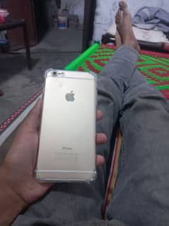 Iphone 6 plus good condition neat and clean non pta 0