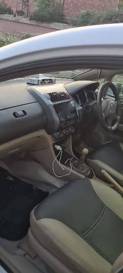 Honda City IDSI 2004 0