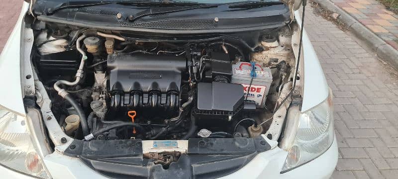 Honda City IDSI 2004 15