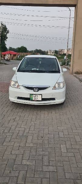 Honda City IDSI 2004 16