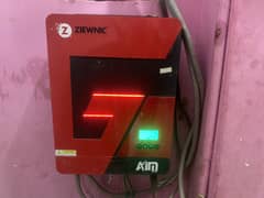 Ziewnic 4.0 KVA 4G Hybrid Solar Inverter (4000-24)