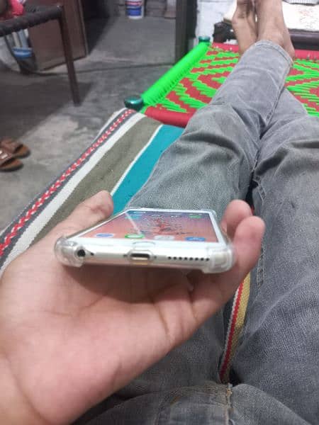 Iphone 6 plus good condition neat and clean non pta 3