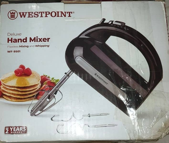 All in 1 Kenwood food processor +  hand mixer+ smoothie hand blender 0