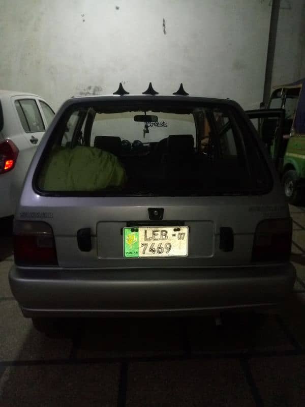 Suzuki Mehran VXR 2024 0