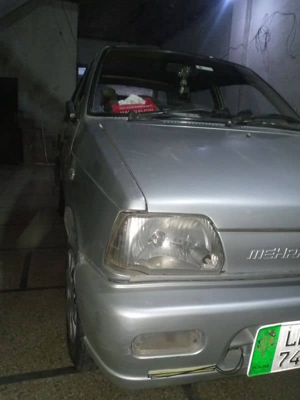 Suzuki Mehran VXR 2024 4