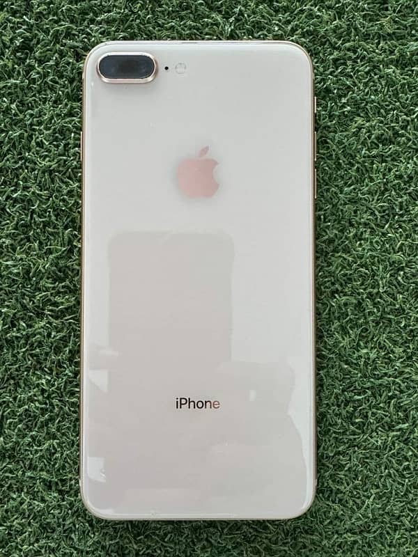 iphone 8plus 64 g. b non pta official 0