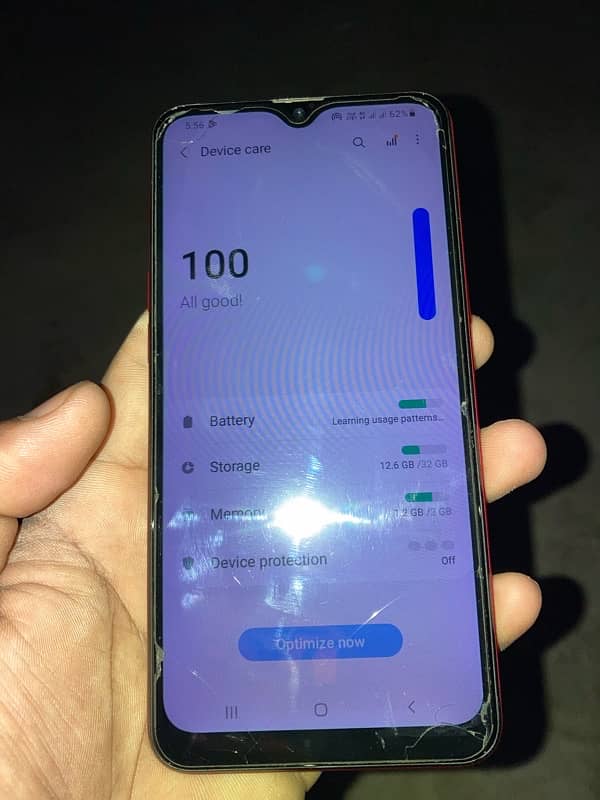 Samsung Galaxy A10s 1