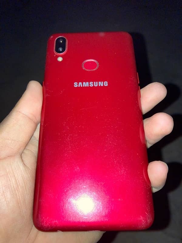 Samsung Galaxy A10s 3