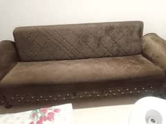 sofa com bed