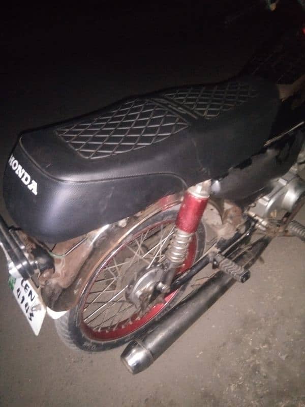 Bike ke engan ka koi kam nhi hone wala whatsapp 03208048053 7