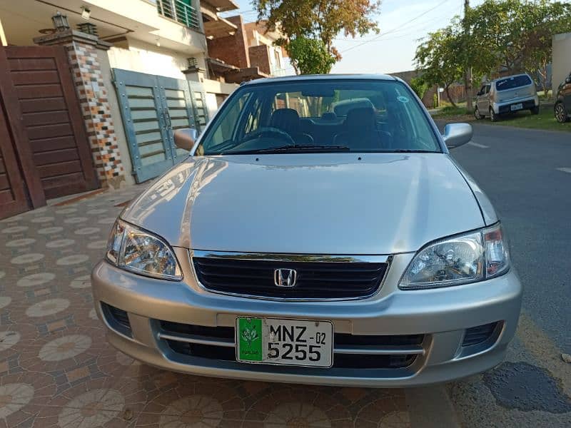 honda city 2002 model 1