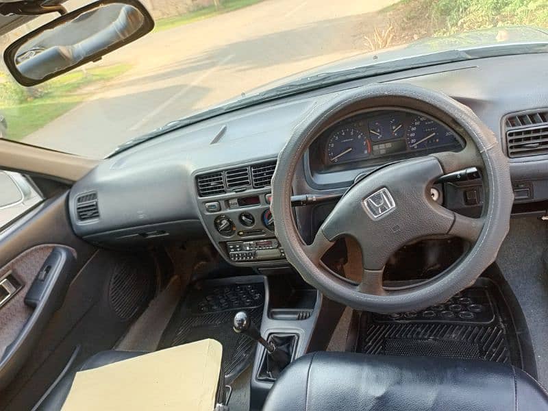 honda city 2002 model 13