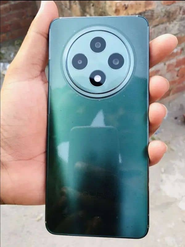 urgent sale oppo Reno 12f gb8+8/256 gb condition 10/10 ha 5