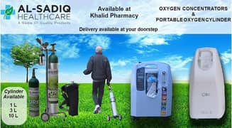 Portable Oxygen CYLINDER for sale