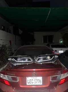 Honda Civic 9th Gen (Rebirth) Headlights