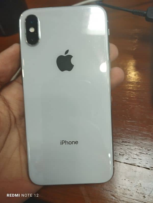 IPhone X 64gb Non PTA 2