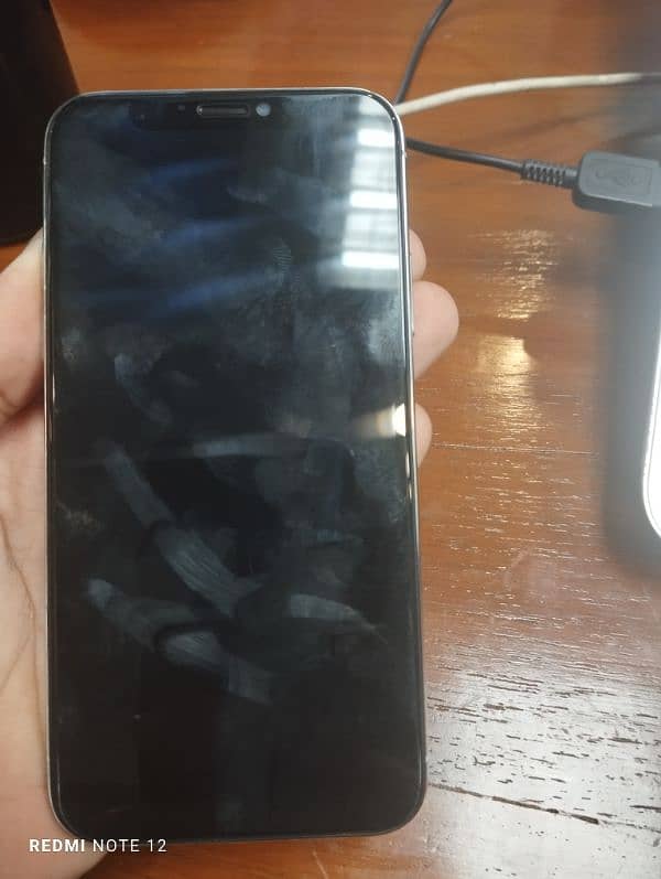 IPhone X 64gb Non PTA 4