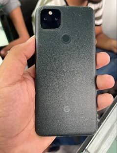 Google pixel 5a 5G