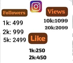 Instagram followers 0