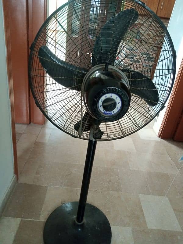 Pedestal Fan 1