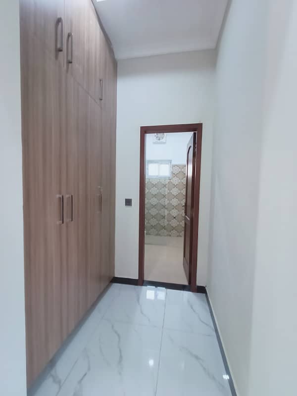 10 brand new house available for rent in bahria enclave Islamabad 7