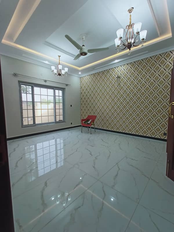 10 brand new house available for rent in bahria enclave Islamabad 14