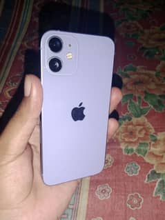 iPhone 12 mini 64 gb non PTA