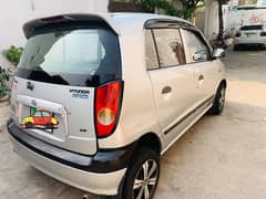 Hyundai Santro 2005