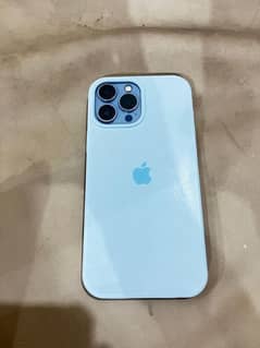 urgent sale i phone 13 pro max 03154598422