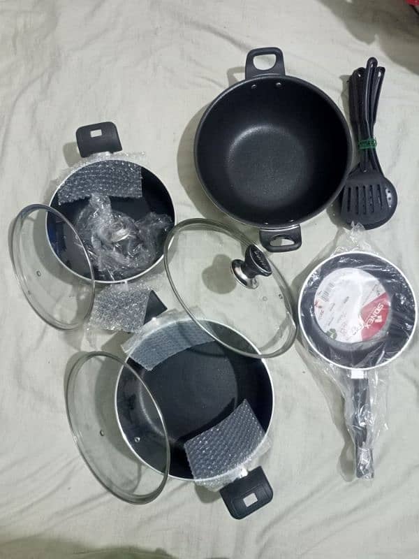 Sonex Cookware 1