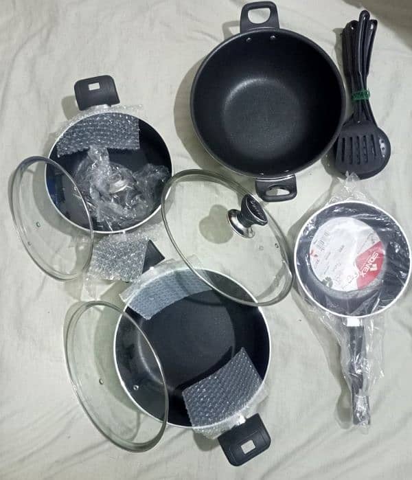 Sonex Cookware 2