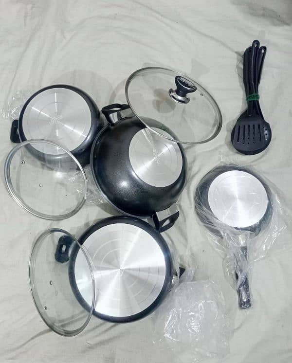 Sonex Cookware 3