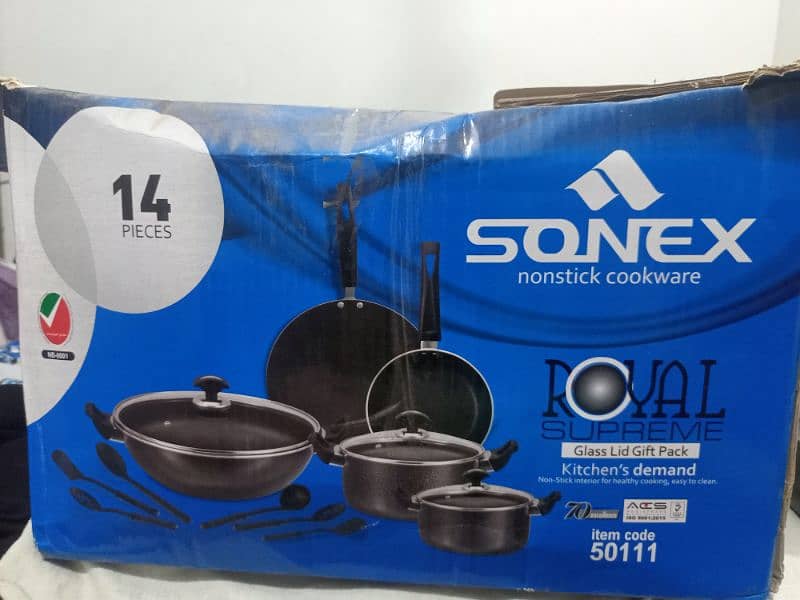 Sonex Cookware 11